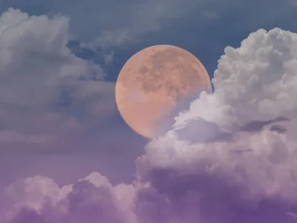 Full Moon Meditation