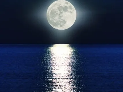 Full Moon Meditation 