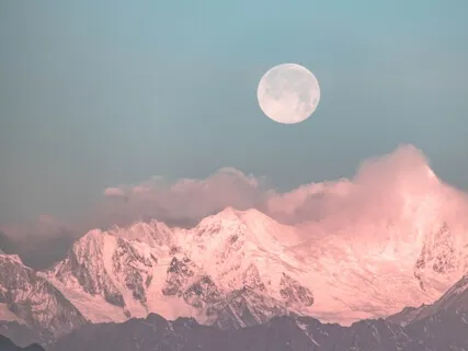 Full Moon Meditation - 5-Minute Version