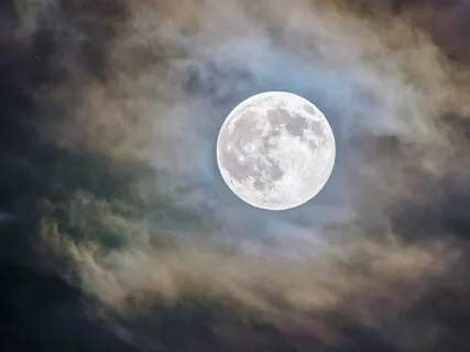 Full Moon Meditation