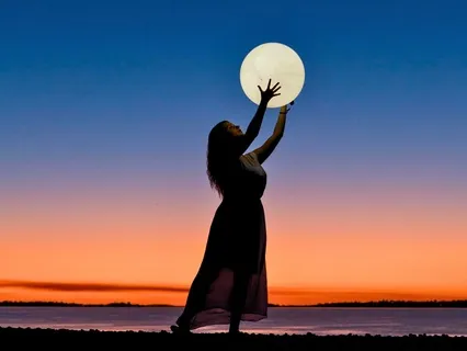 Full Moon Energy Cleanse & Spiritual Reset