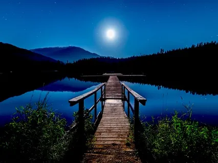 Full Moon Meditation For Manifestation