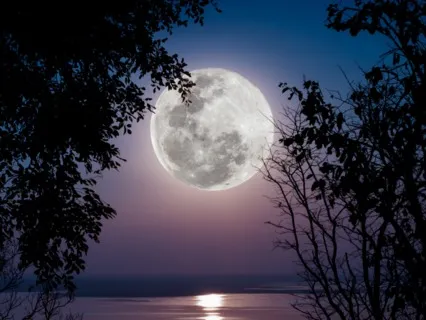 Full Moon Meditation For Release