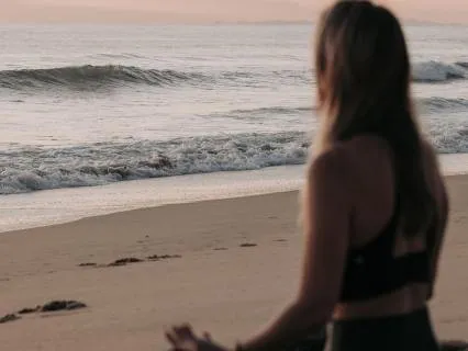 Full Moon Meditation In Leo