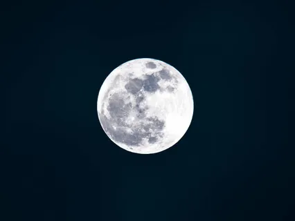 Full Moon Meditation January 2021