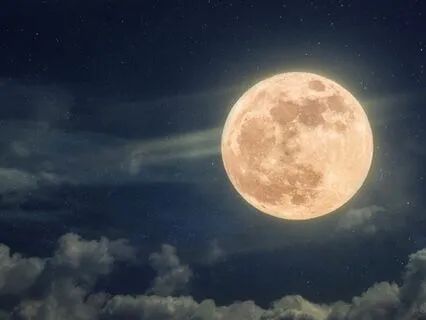 Full Moon Meditation Music