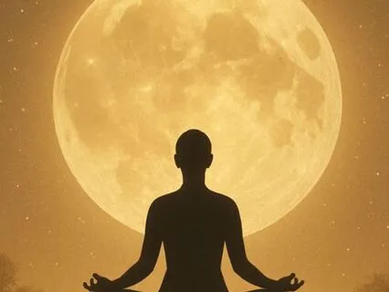 Full Moon Meditation - Release & Renew