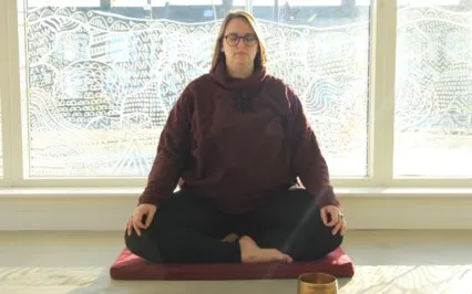 Full Moon Meditation - Time For Action