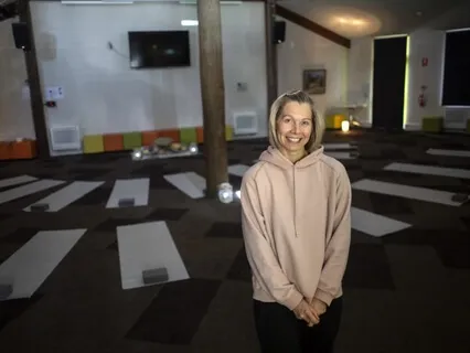 Full Moon Meditation To Light Up Your Shadows