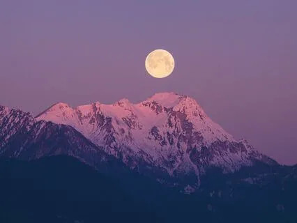 Full Moon Meditation To Release & Receive