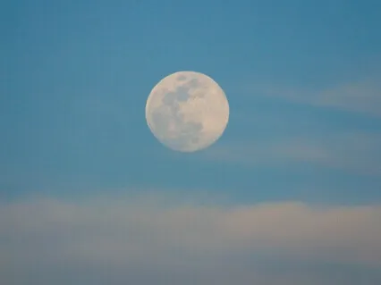 Full Moon Meditation With Journaling