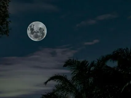 Full Moon Meditation With Reiki