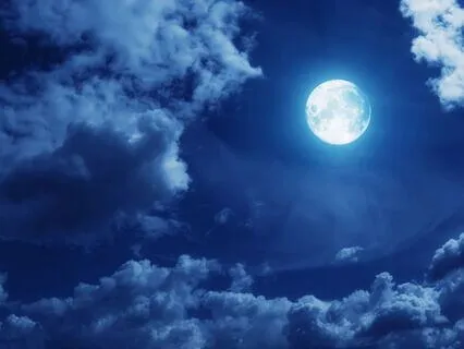 Full Moon | Meditation