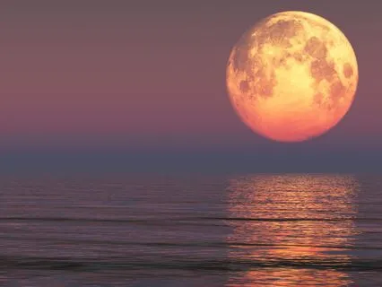 Full Moon Meditation