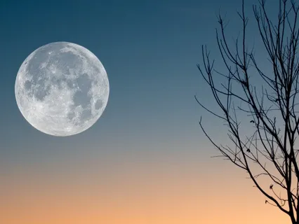 Full Moon Meditation