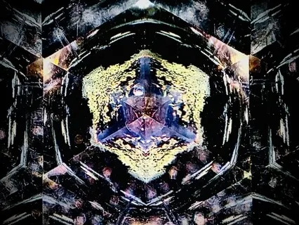 Full Moon Partially Behind Clouds