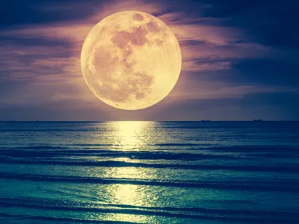 Full Moon Reiki Distance Healing Practice
