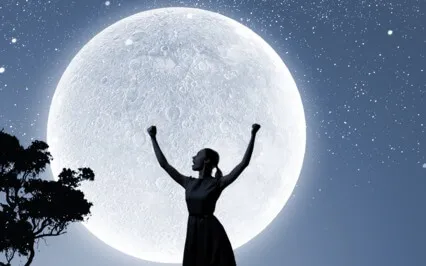 Full Moon Reiki Meditation