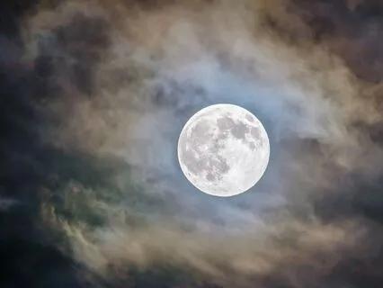 Full Moon Reiki Meditation Music