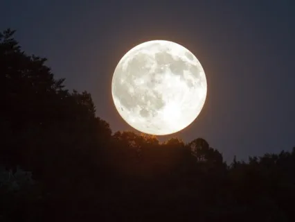 Full Moon Release