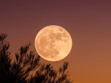 Full Moon Release & Let Go