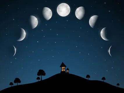 Full Moon Release and Reset