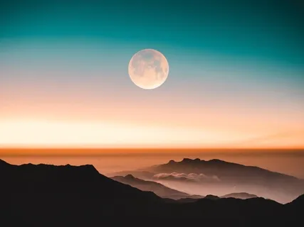 Full Moon Release Meditation 