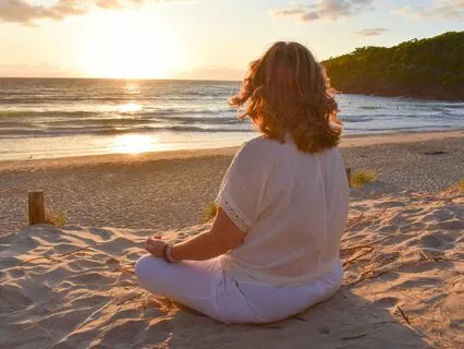 Full Moon Release Meditation