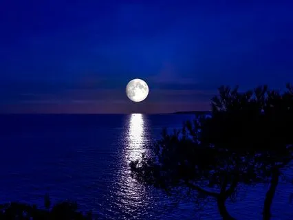 Full Moon Release & Renew Meditation