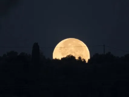 Full Moon Releasing Meditation | Energy Clearing