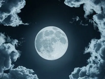 Full Moon Releasing Meditation