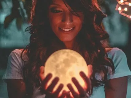 Full Moon Ritual For Releasing & Cleansing Energy