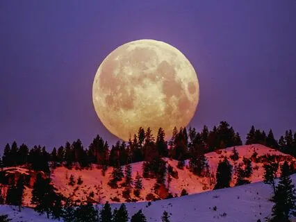Full Moon Ritual To Release And Reset