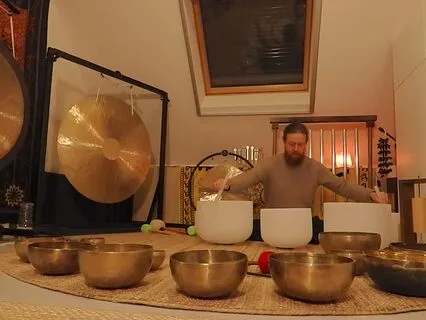 Full Moon - Self Reflection Sound Bath