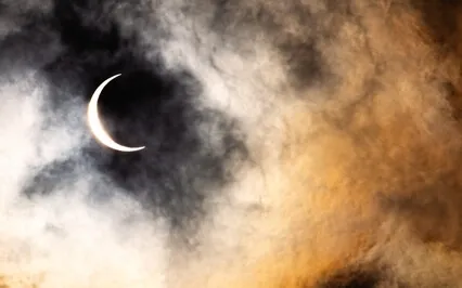 Full Moon/Eclipse Intention Setting… Feeling The Power