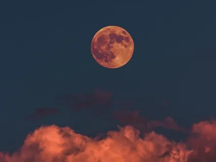 Full Moon Sleep Meditation