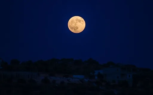 Full Moon Song - 432Hz - Expansive - Dreamy - Powerful