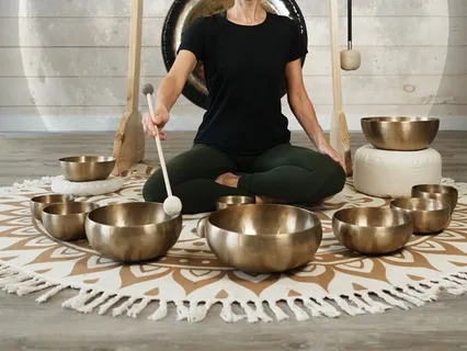 Full Moon Sound Bath For Deep Healing And Reflection