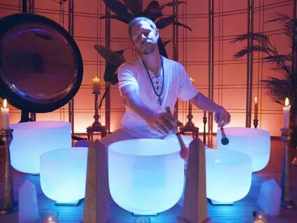 Full Moon Sound Bath