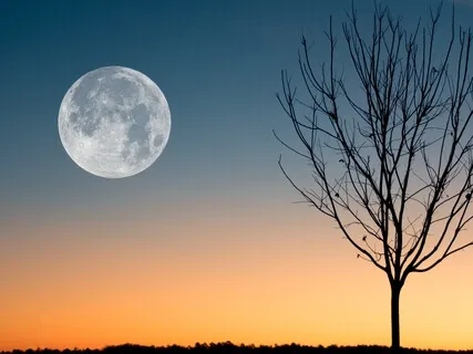 Full Moon Sound Meditation