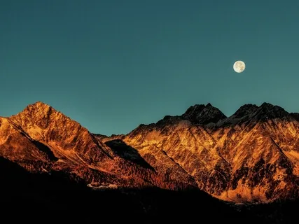 Full Moon - Powerful Grounding & Stabilizing Practice