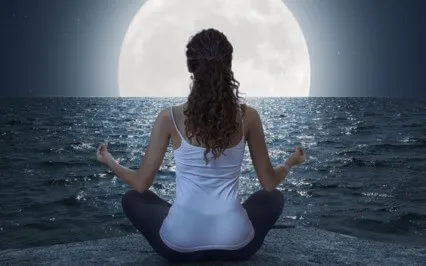 Full Moon Transformation Meditation
