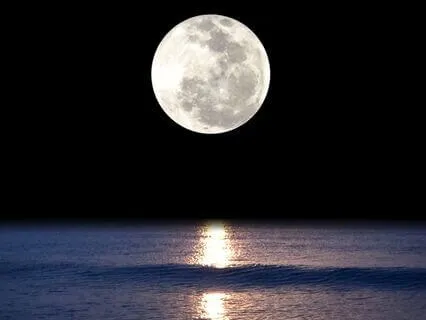 Full Moon Vibrational Meditation With 210.42 Hz + 432 Hz