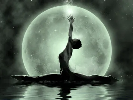 Full Moon Womb Healing