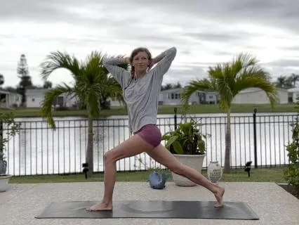 Full Moon Yoga Flow | Reflect And Release