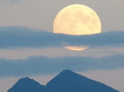 Full Moon Yoga Nidra 