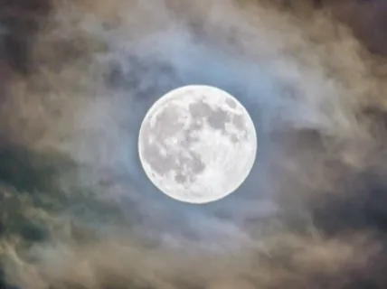 Full Moon Yoga Nidra