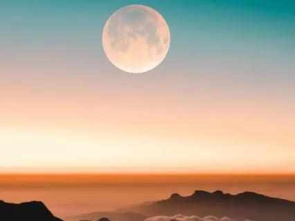 Full Moon Yoga Nidra For Deep Sleep, Release & Renewal