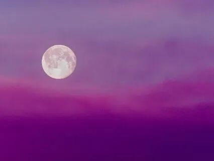Full Moon Yoga Nidra (Pink Moon) For Calm