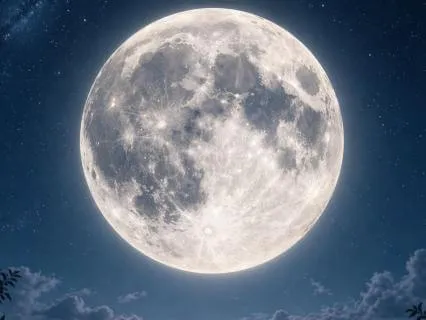 Full Moon Yoga Nidra: Rest In Rhythm And Renewal